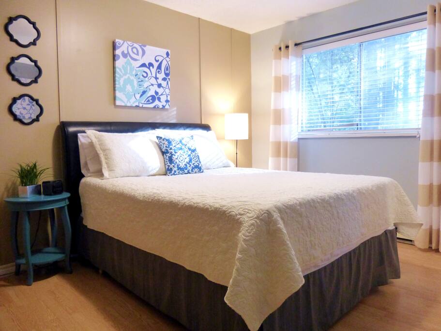 "We slept very comfortably." -- Kelsey M., *****