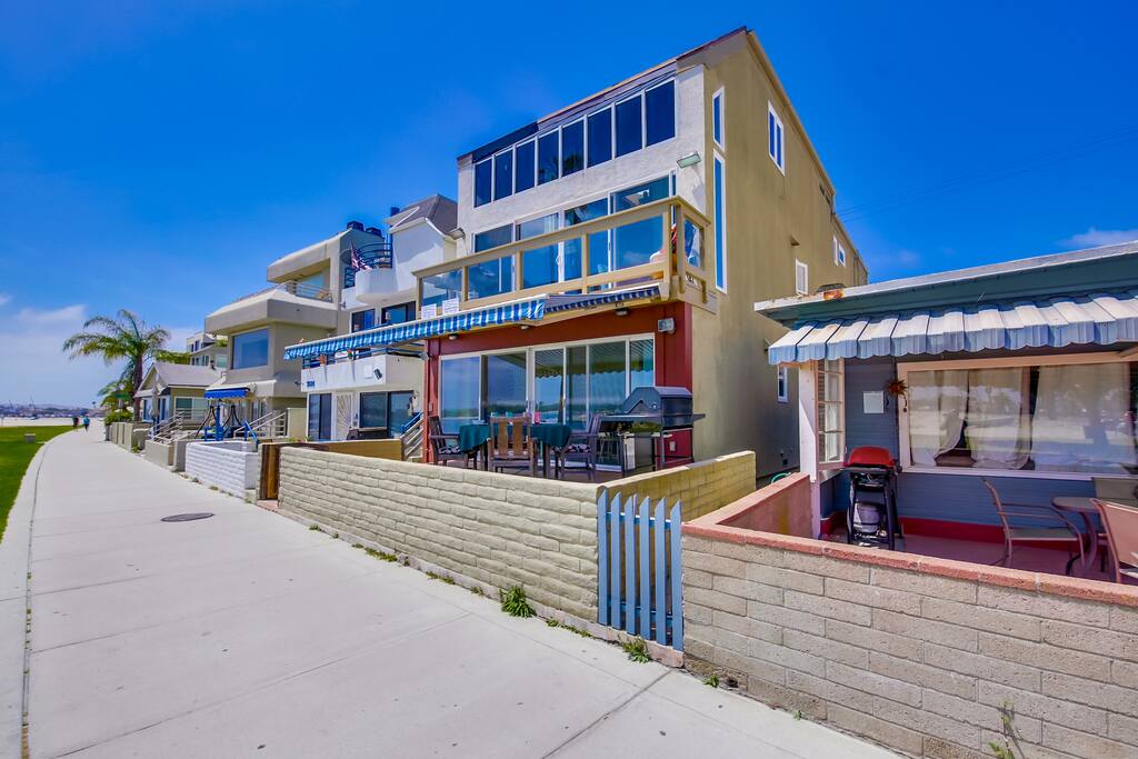 Boardwalk View