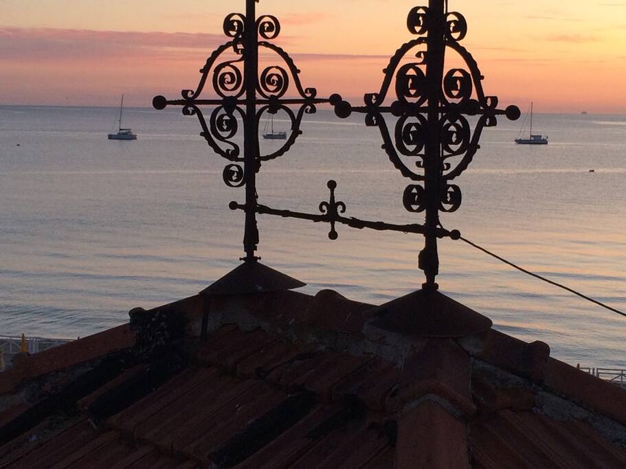 Parafulmini....romantici