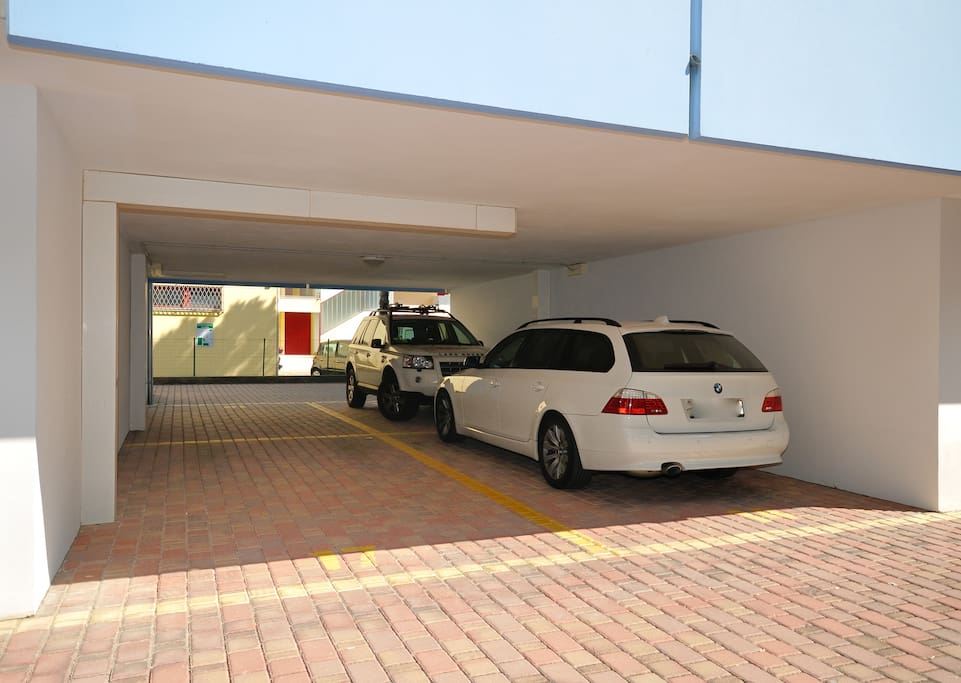 Posto auto