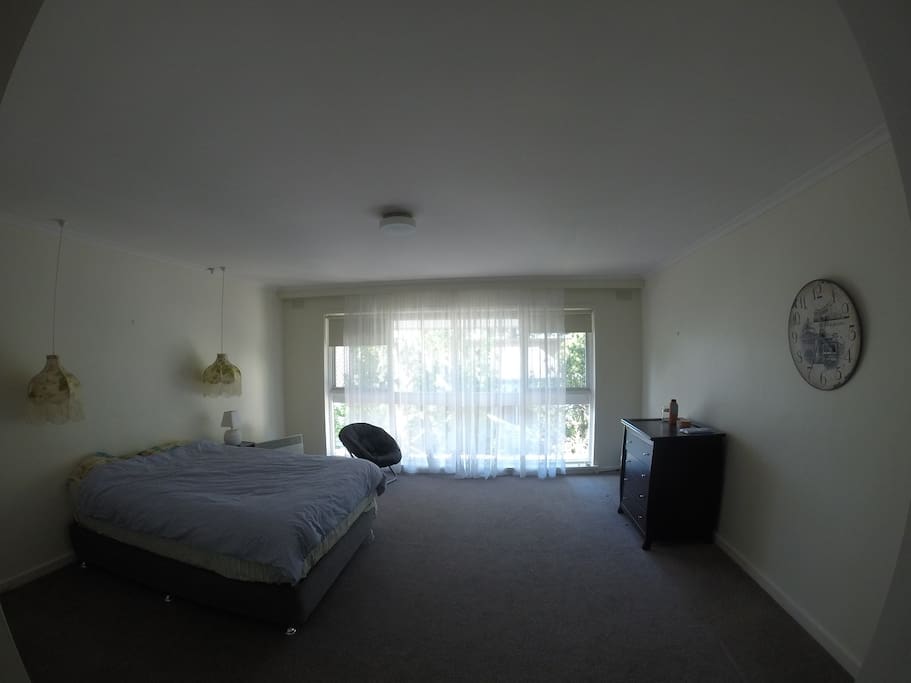 Main bedroom