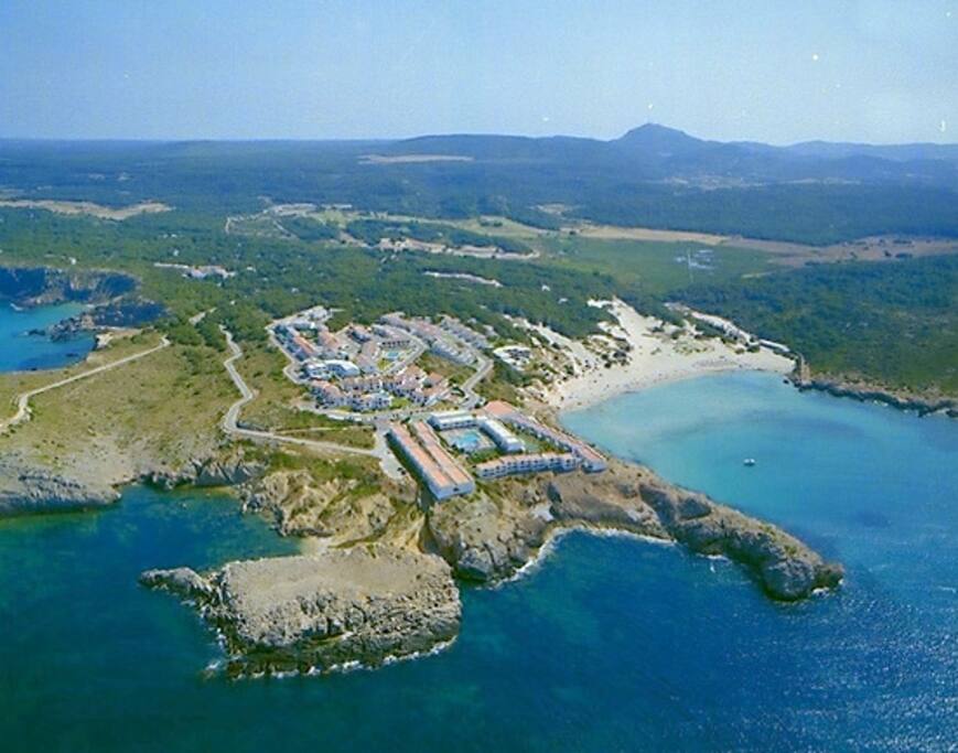 Playa Arenal de Son Saura a 5m