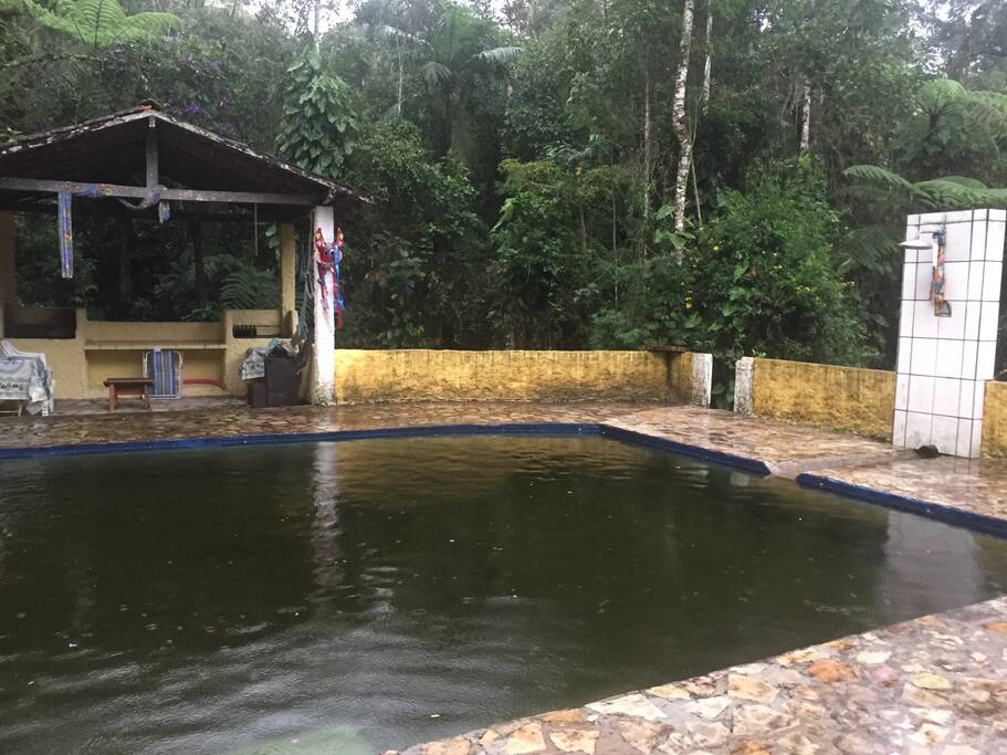 Piscina natural