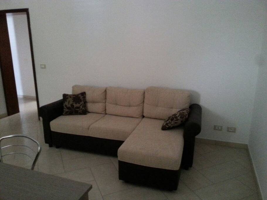Divano letto