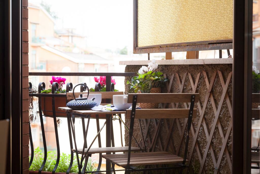 breakfast corner - relax