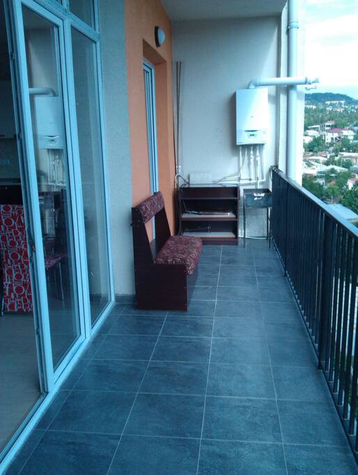 Balcony