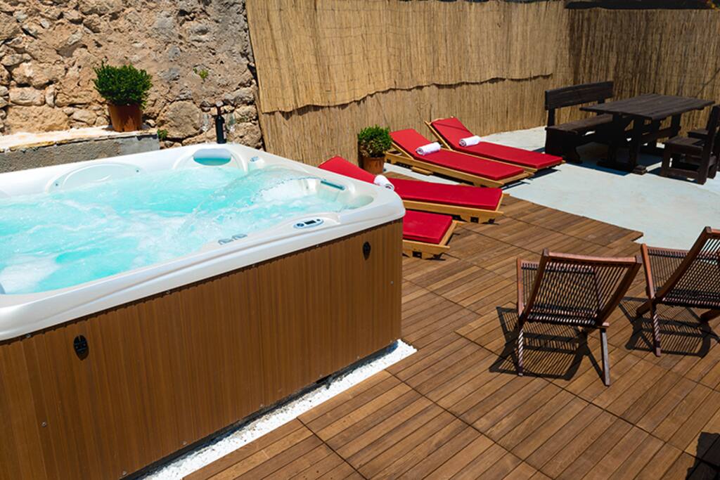 Hot Tub