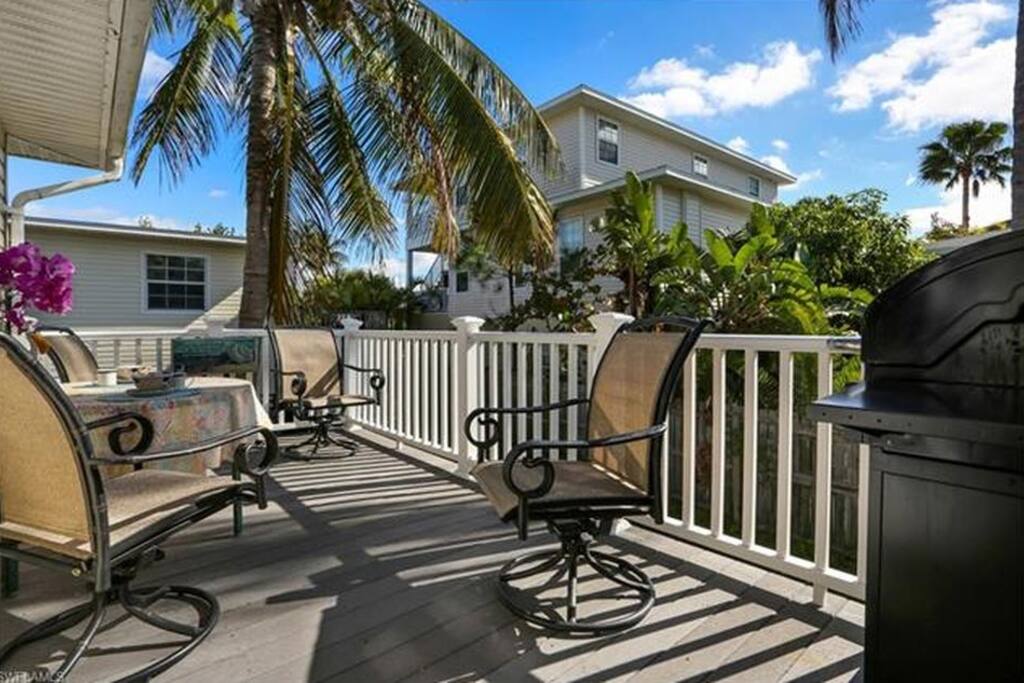 Patio Deck