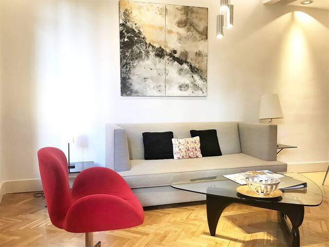 Stunning 3 bedroom apartment next to Retiro Park gallery image 4