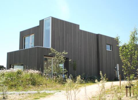 Wonderful holiday villa on Schiermonnikoog.