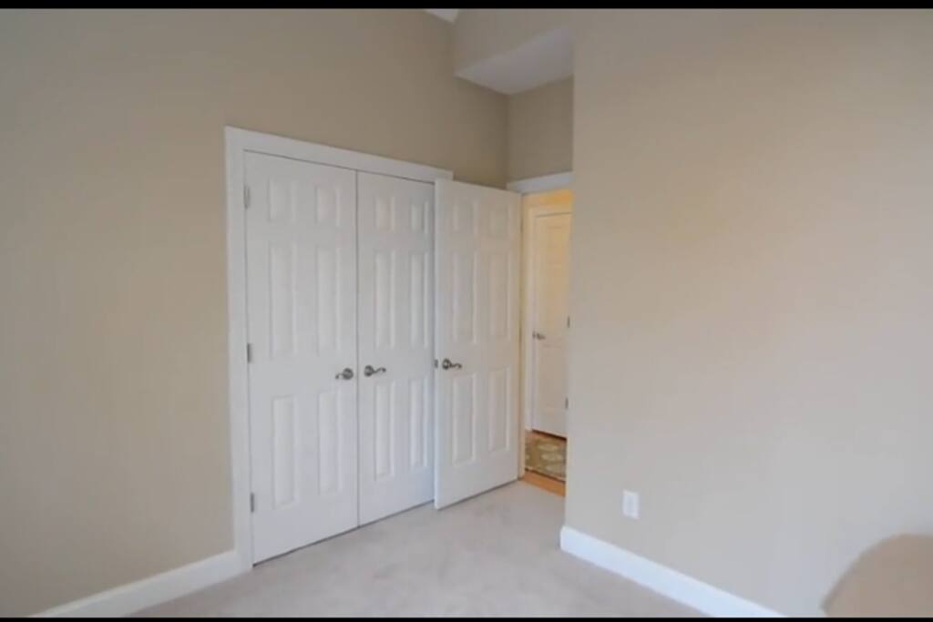 Bedroom Closet