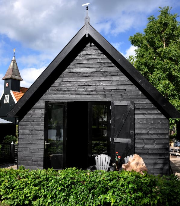 The cottage