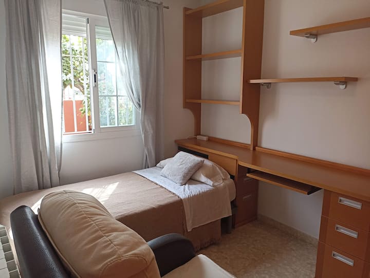 Spavaća soba 3. (Prizemlje).