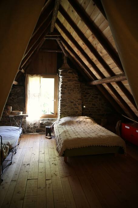 chambre double