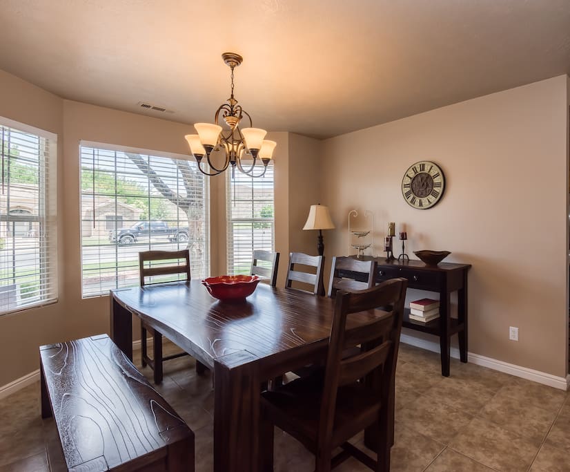Dinning room
