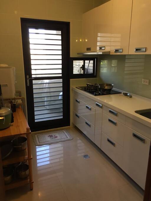 廚房 Kitchen
