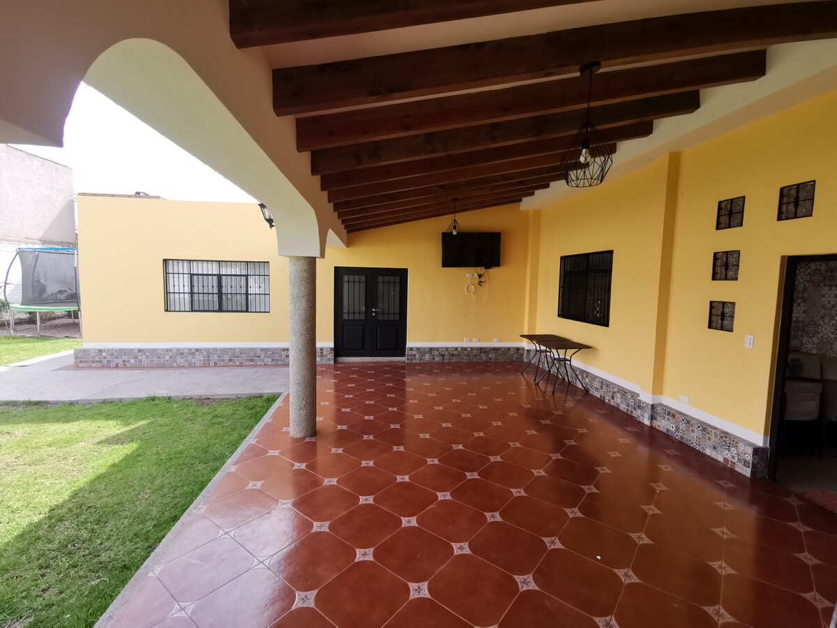 5BR House in Aguascalientes — 5 bedroom vacation rental in Aguascalientes