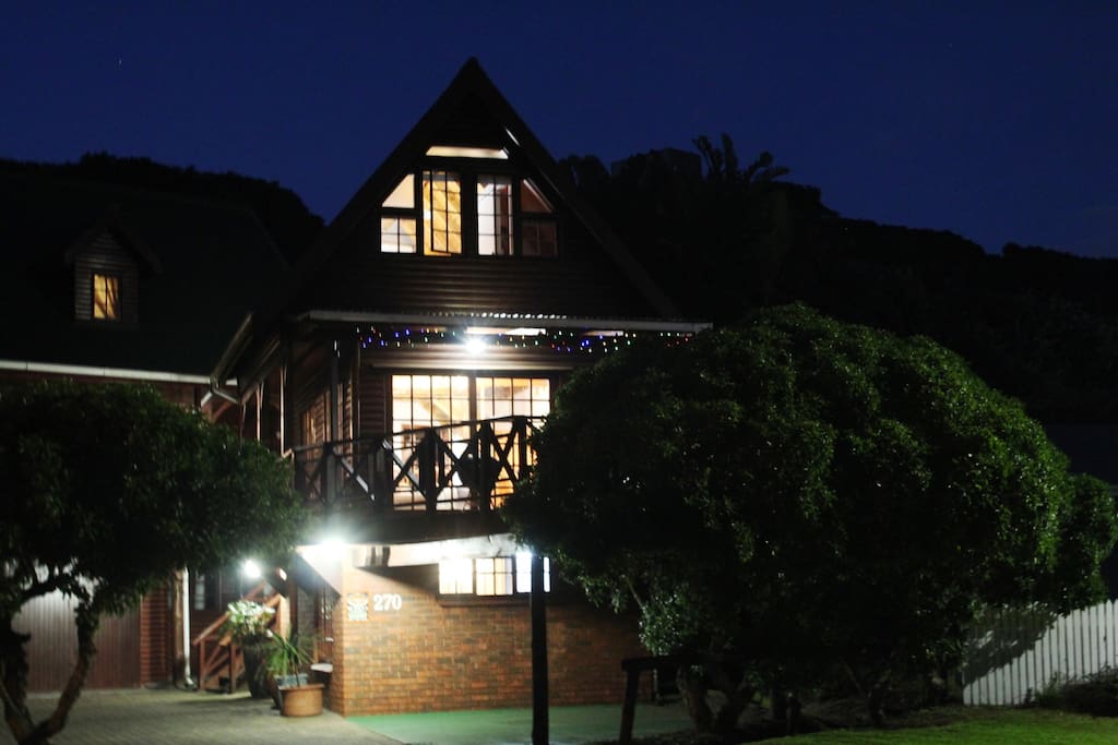Sun Bird Cottage