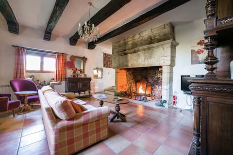 Charming house between Sarlat and Lascaux.