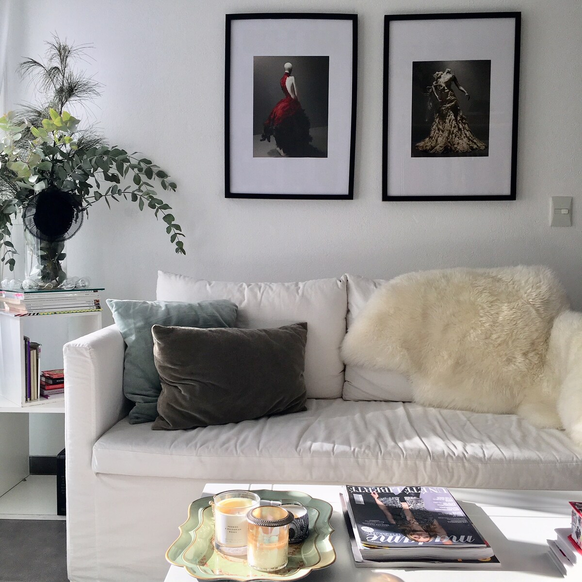 Departamento de 2 ambientes en Palermo