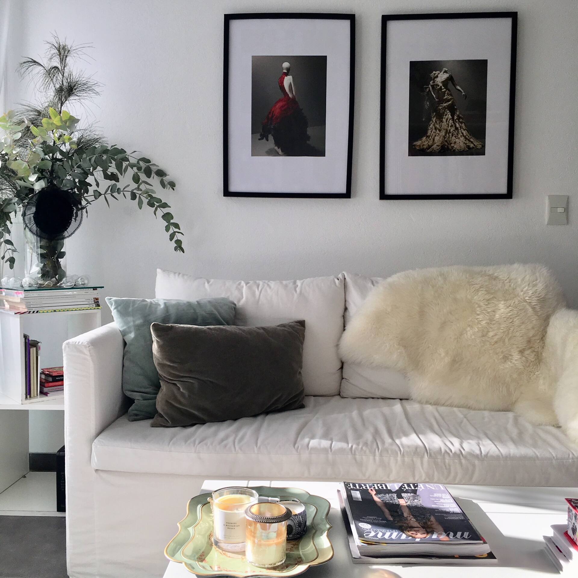 Apartamento de 2 dormitórios em Palermo