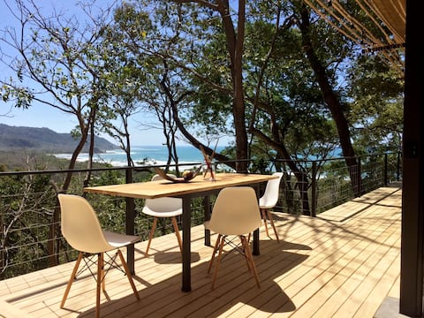 Ocean View with Private Pool - Santa Teresa Beach
