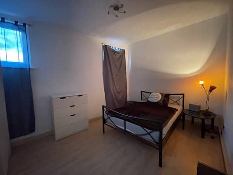 Gemütliche Wohnung mitten im Zentrum von Trier.