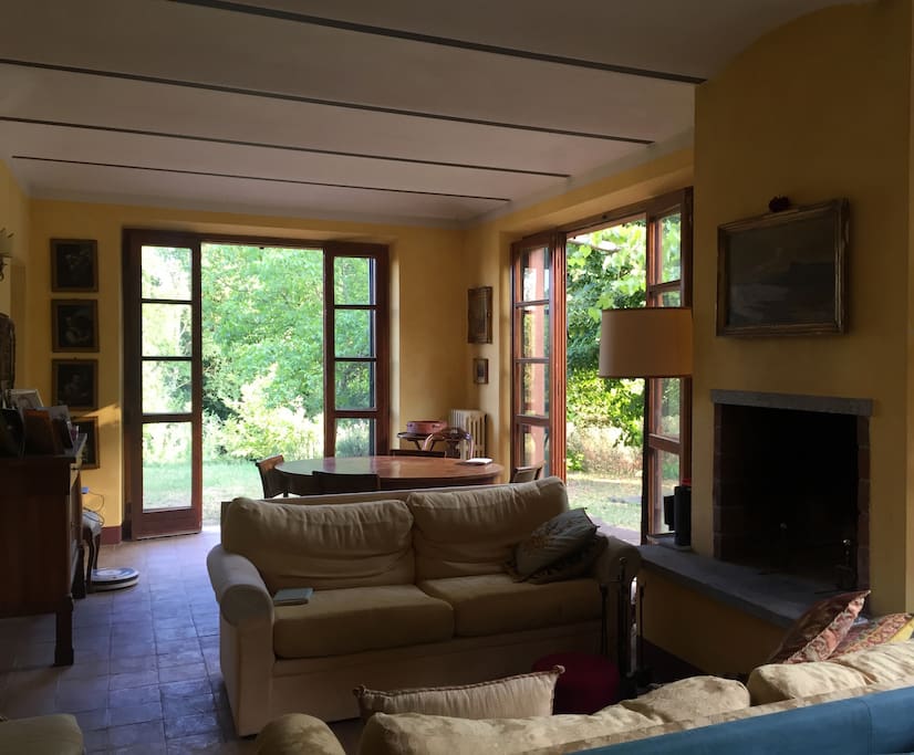 Soggiorno/living room