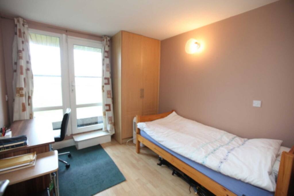 Single Bedroom