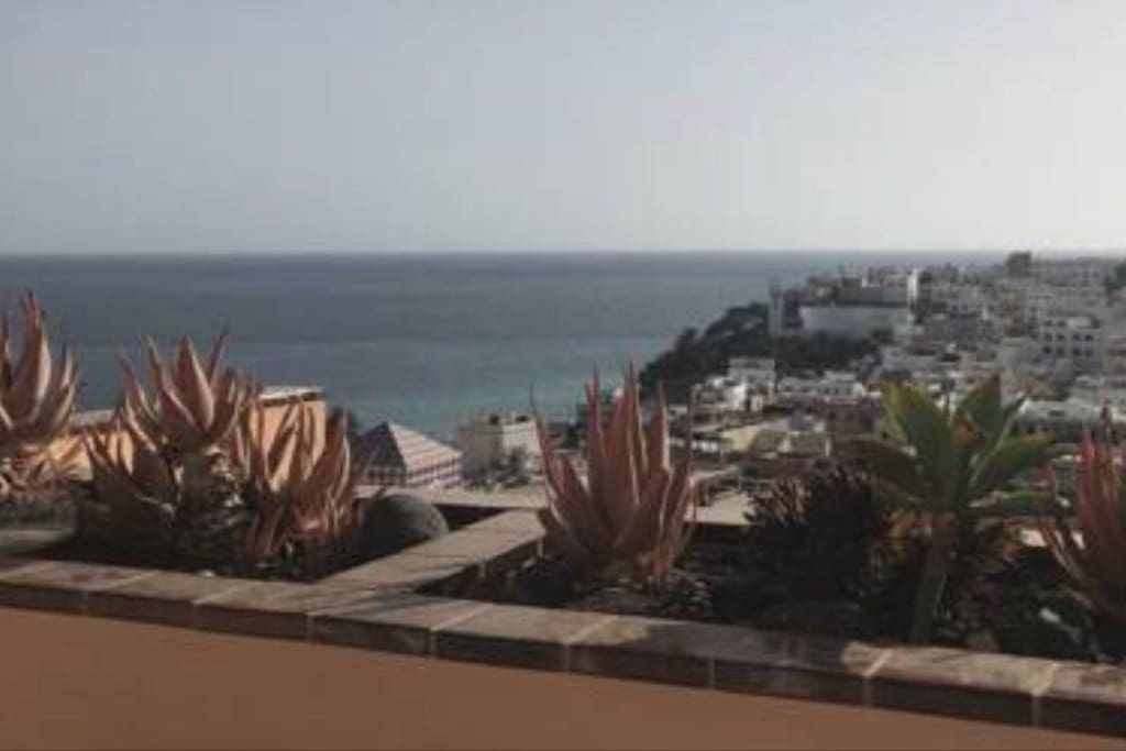 TERRAZA- VISTAS
