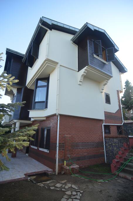 The House