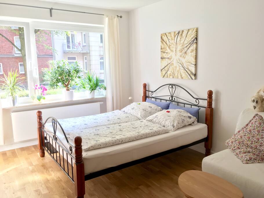 Dein gemütliches Gästezimmer