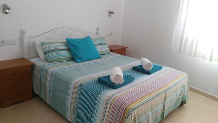 главна спална соба