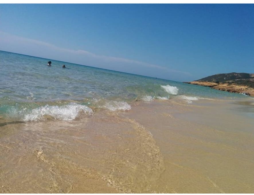 Spiaggia Cala Marina