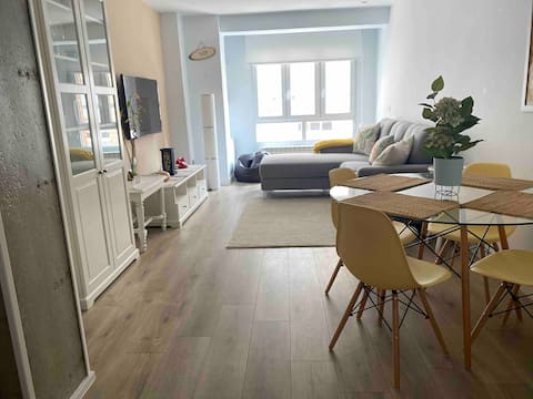 Apartment 100 meters from San Lorenzo beach
