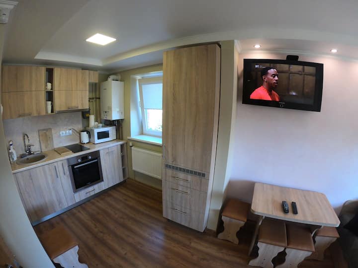 "Lavender suite" - a place for friends & family