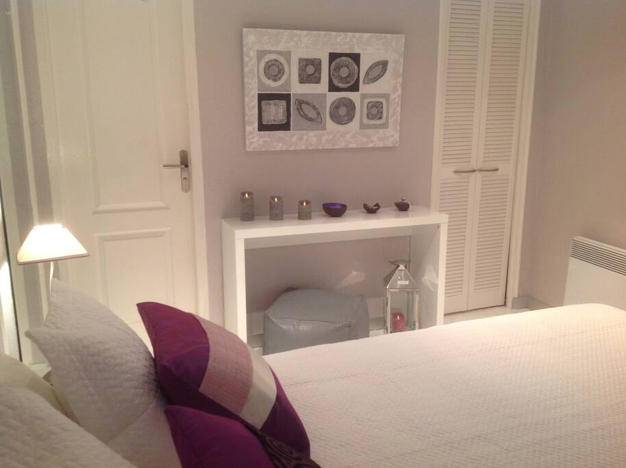 chambre indépendante