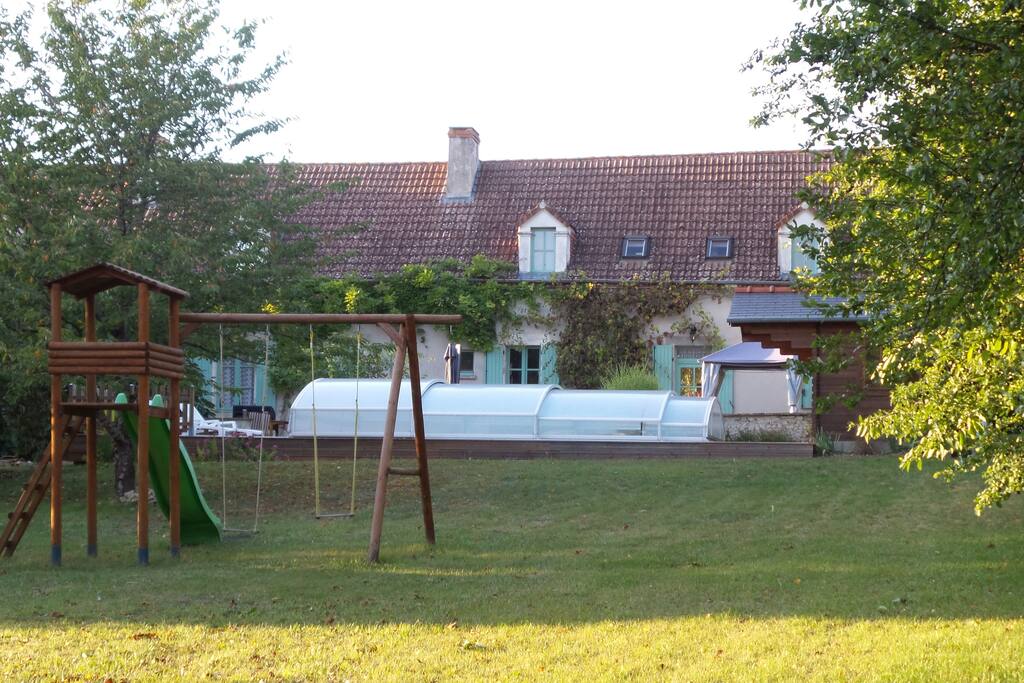 La maison