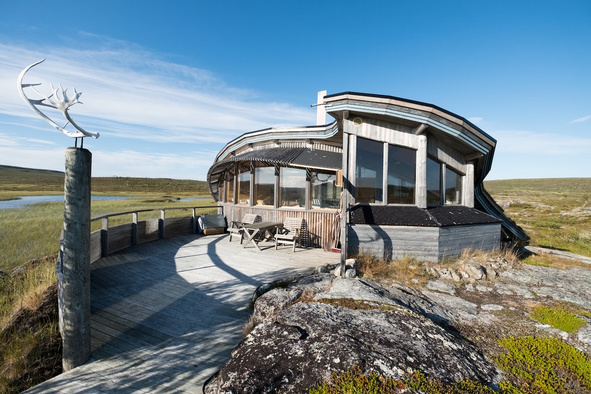 Hillagammi, the unique beauty in the Wilderness - Treehouses for Rent in  Utsjoki, Finland - Airbnb