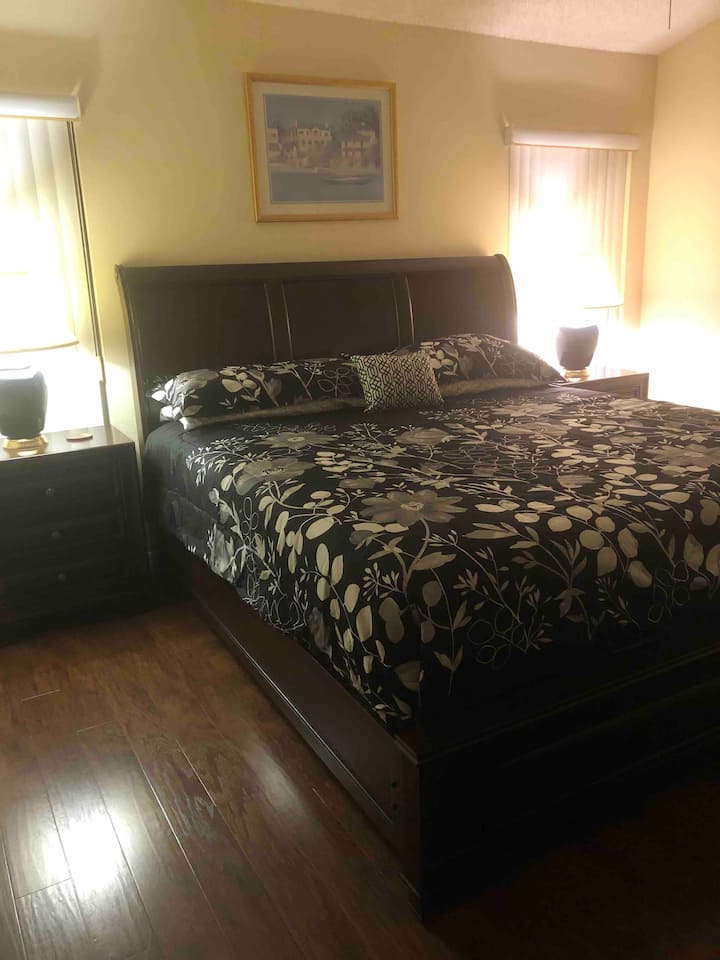 חדר שינה ראשי