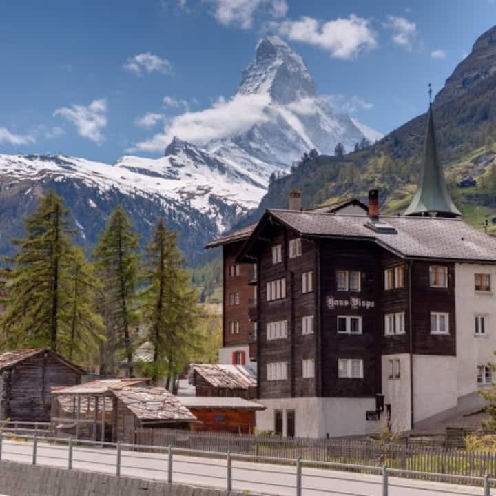 Matterhorn Holidays in Zermatt Apartments for Rent in Zermatt, Valais