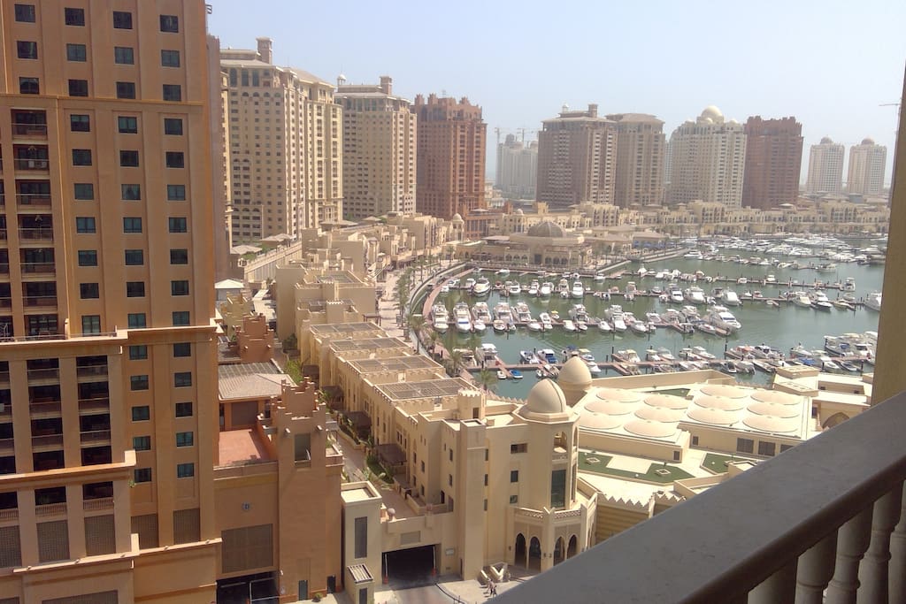 View from the balcony 2