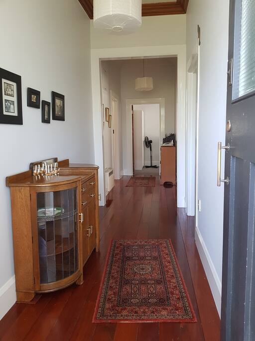 hallway