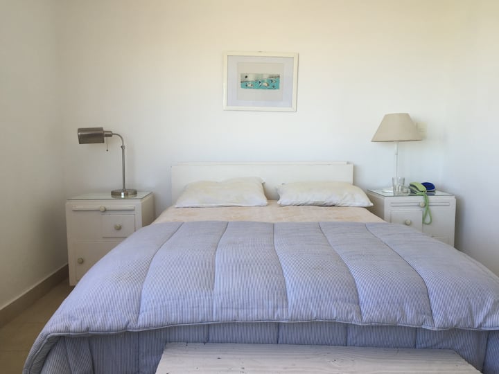 Glavna spavaća soba u apartmanu