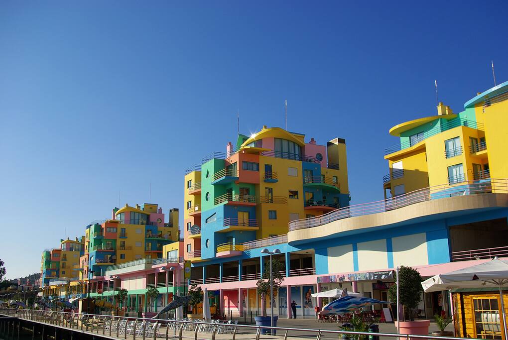 Marina Albufeira