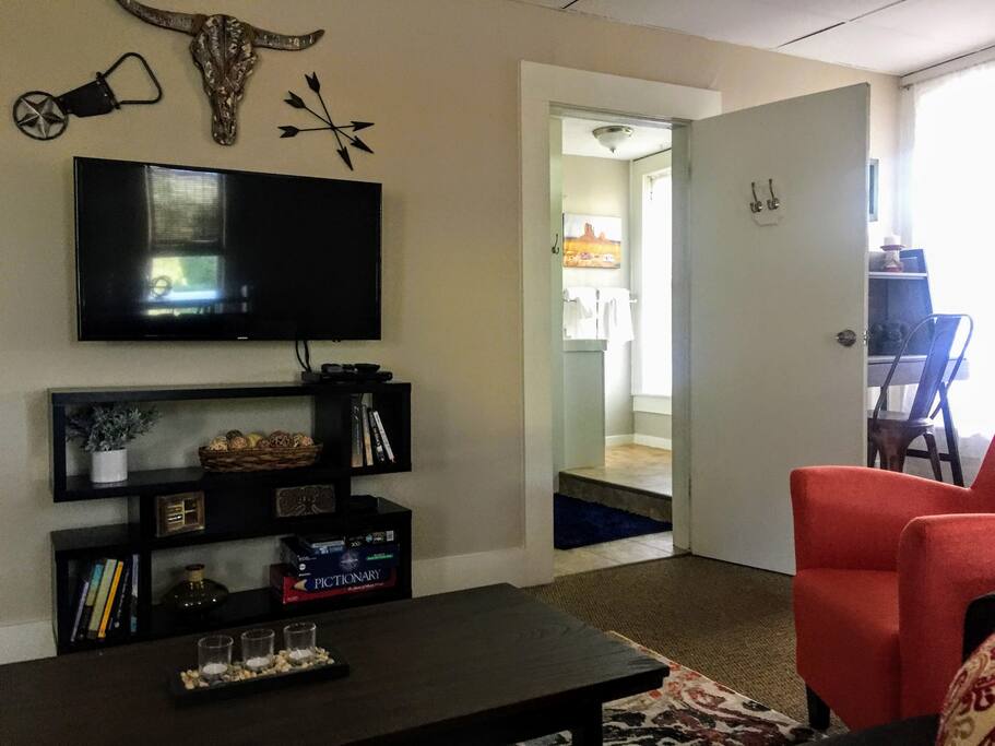 Main Living Area