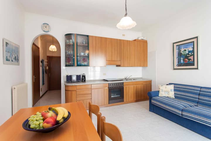 Jesolo Lido - Joli Appartement à 70 Mt. De La Mer - Lido di Jesolo