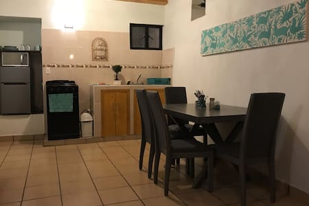 Centro de la ciudad - Bonito apartamento