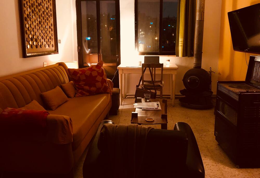 Cosy nights in, curling up on the sofa with a book or watching a film.