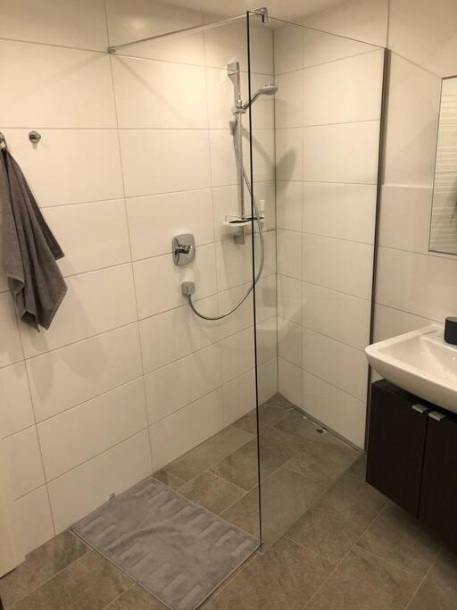 Dusche